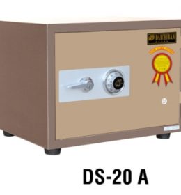 Jual Brankas kecil Tahan Api Daichiban DS-20 A