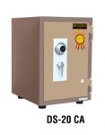 Jual Brankas mini tahan api daichiban DS-20 CA