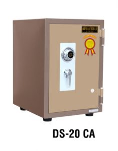 Jual Brankas mini tahan api daichiban DS-20 CA
