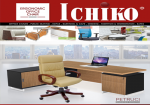 Jual Kursi meja kantor ichiko harga murah