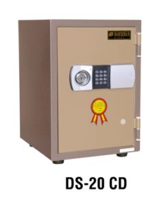 Jual brankas digital tahan api daichiban DS-20 CD
