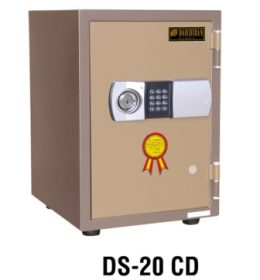 Jual brankas digital tahan api daichiban DS-20 CD