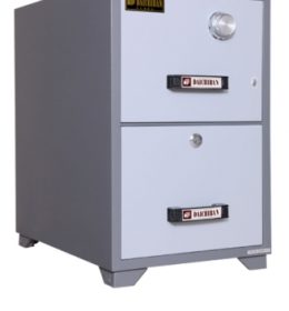Jual filling cabinet 2 laci tahan api TB4-2D