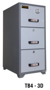 Filling Cabinet Tahan Api TB4-3D