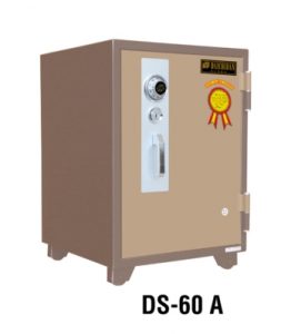 jual brankas ukuran sedang Daichiban DS-60 A
