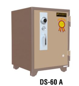 jual brankas ukuran sedang Daichiban DS-60 A