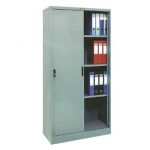 jual Lemari Arsip Pintu Geser