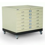 lemari gambar alba pf - 360