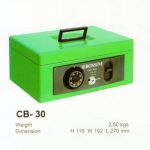 Cash-Box-Bossini-CB-30