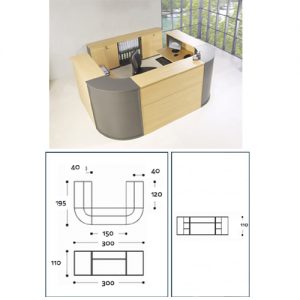 MRBC-1130 Reception Table