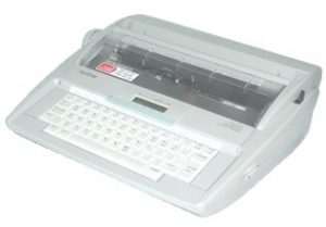 Mesin tik Elektrik Brother GX-8250