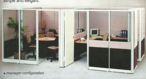 Partisi Kantor 11