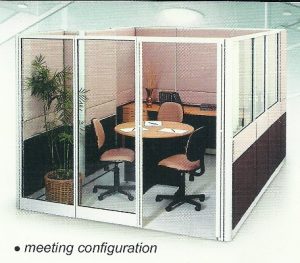 Partisi Kantor 7
