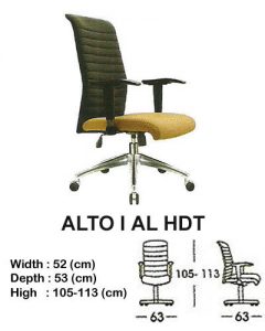 kursi director & manager indachi alto I al hdt