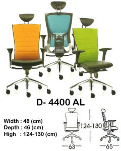 kursi director & manager indachi d- 4400 al