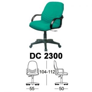 kursi direktur chairman type dc 2300