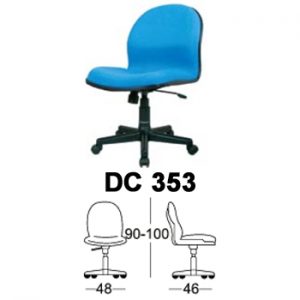 kursi direktur chairman type dc 353