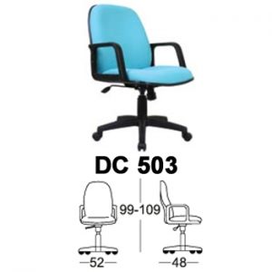 kursi direktur chairman type dc 503