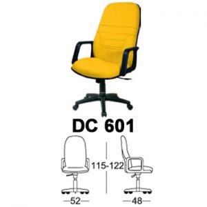 kursi direktur chairman type dc 601