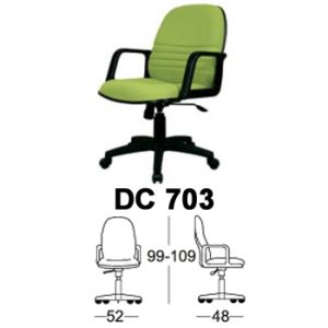 kursi direktur chairman type dc 703