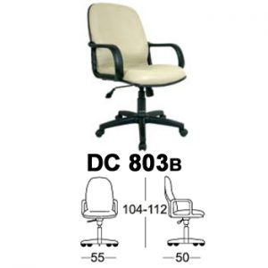 kursi direktur chairman type dc 803b