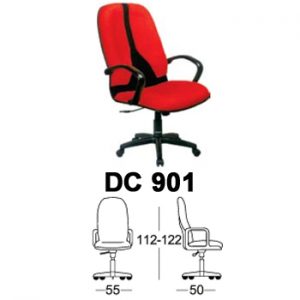 kursi direktur chairman type dc 901