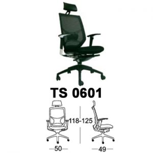jual kursi direktur & manager chairman type TS 0601
