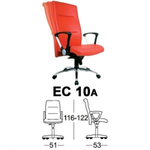 kursi eksekutif chairman type ec 10a