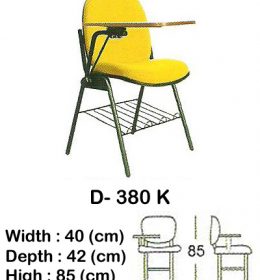 Kursi kuliah harga murah