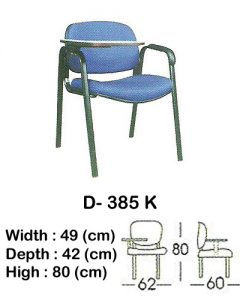 Kursi kuliah harga murah