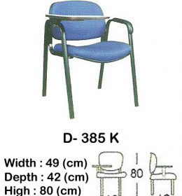 Kursi kuliah harga murah