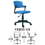 kursi staff & sekretaris savello type vertu gf