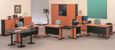 Jual Meja Kantor Uno Gold Series