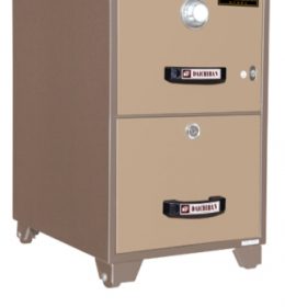 Jual filling cabinet anti api 2 laci FRC-2D