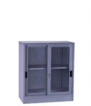 Jual Lemari Arsip pintu kaca