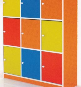 Locker Expo MBC-5135