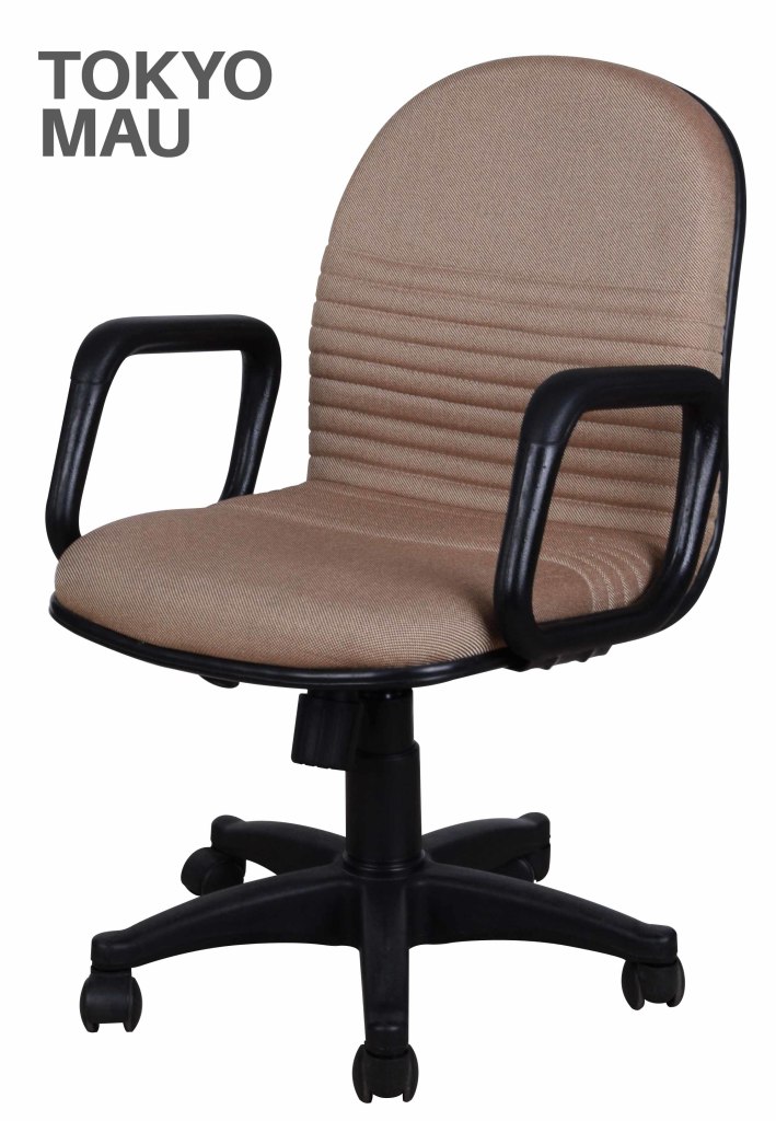 Jual Kursi Kantor UNO TOKYO_MAU