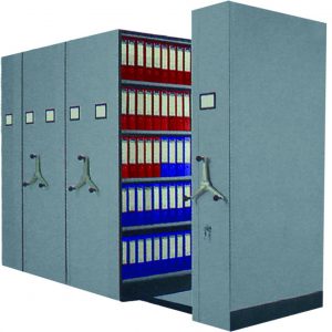 Mobile File Mekanik VIP MFA-12BS225 (60 Comp)