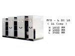 mobile File Brother MFB-6 BS18 (24 Comp)