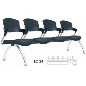 Jual-Donati - Kursi Tunggu-LC-24-Murah