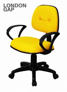 Jual Kursi Kantor UNO LONDON SECRETARY_GAP