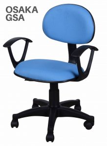 Jual Kursi Kantor UNO OSAKA SECRETARY GSA BACKREST