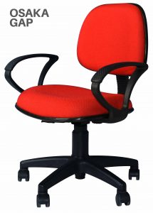 Jual Kursi Kantor UNO OSAKA_SECRETARY