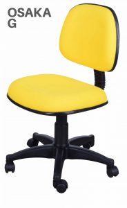 Jual Kursi Kantor UNO OSAKA_SECRETARY non Handl