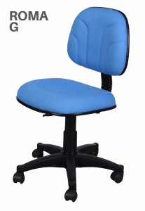 Jual Kursi Kantor UNO ROMA_SECRETARY
