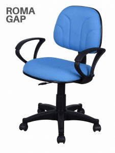 Jual Kursi Kantor UNO ROMA_SECRETARY_HANDLE