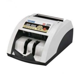Jual Mesin Hitung uang Secure LD 22A ok