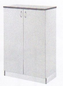 Lemari Arsip Kayu Chitose S-7012