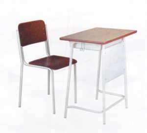 Meja Belajar Chitose echool JP