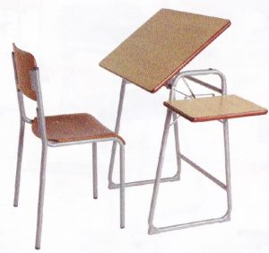 Meja Belajar Chitose Echool ART